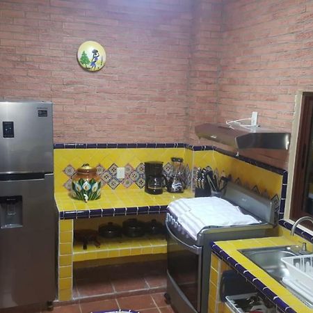 Casa Palmito Cerca De La Playa Villa Йелапа Екстериор снимка