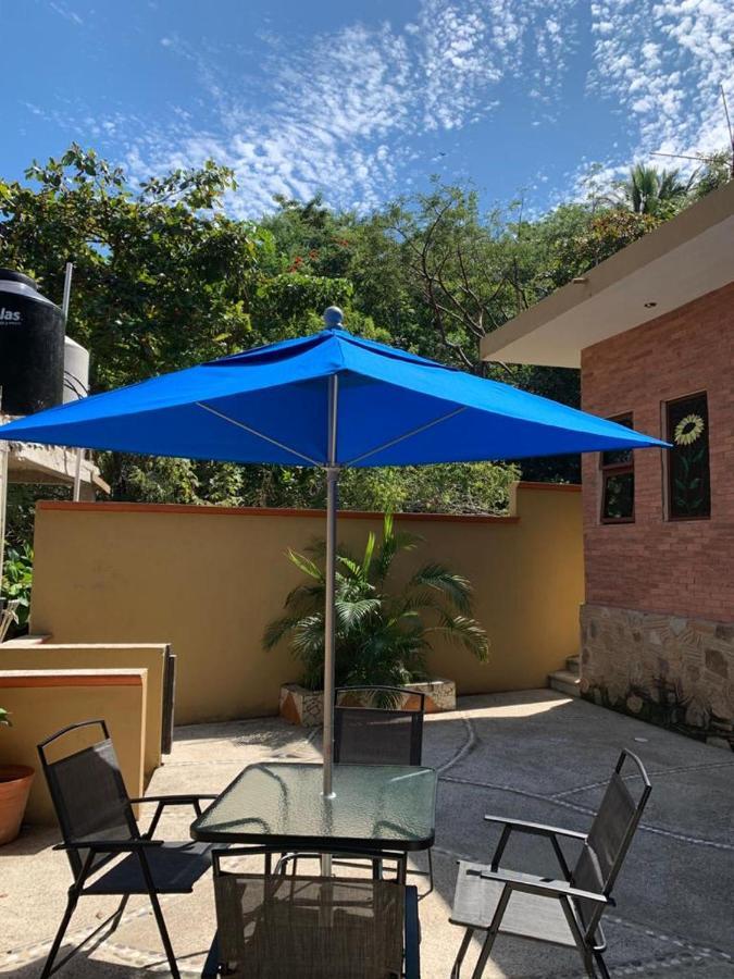 Casa Palmito Cerca De La Playa Villa Йелапа Екстериор снимка
