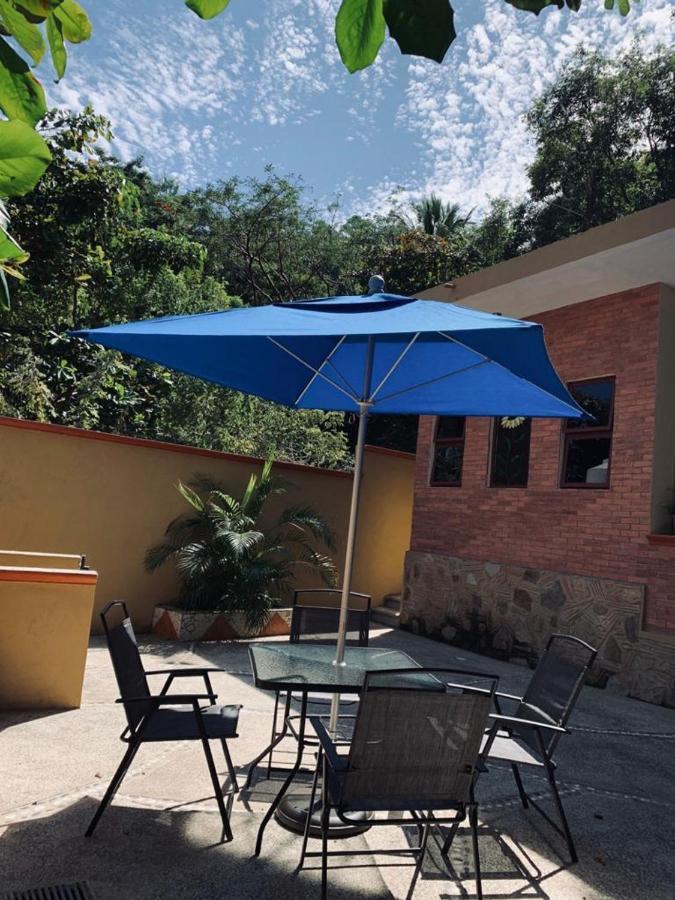 Casa Palmito Cerca De La Playa Villa Йелапа Екстериор снимка