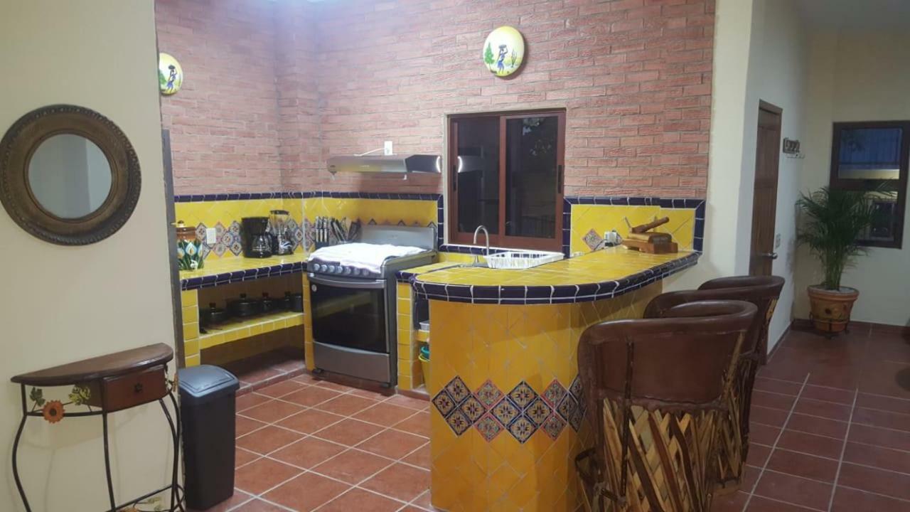 Casa Palmito Cerca De La Playa Villa Йелапа Екстериор снимка