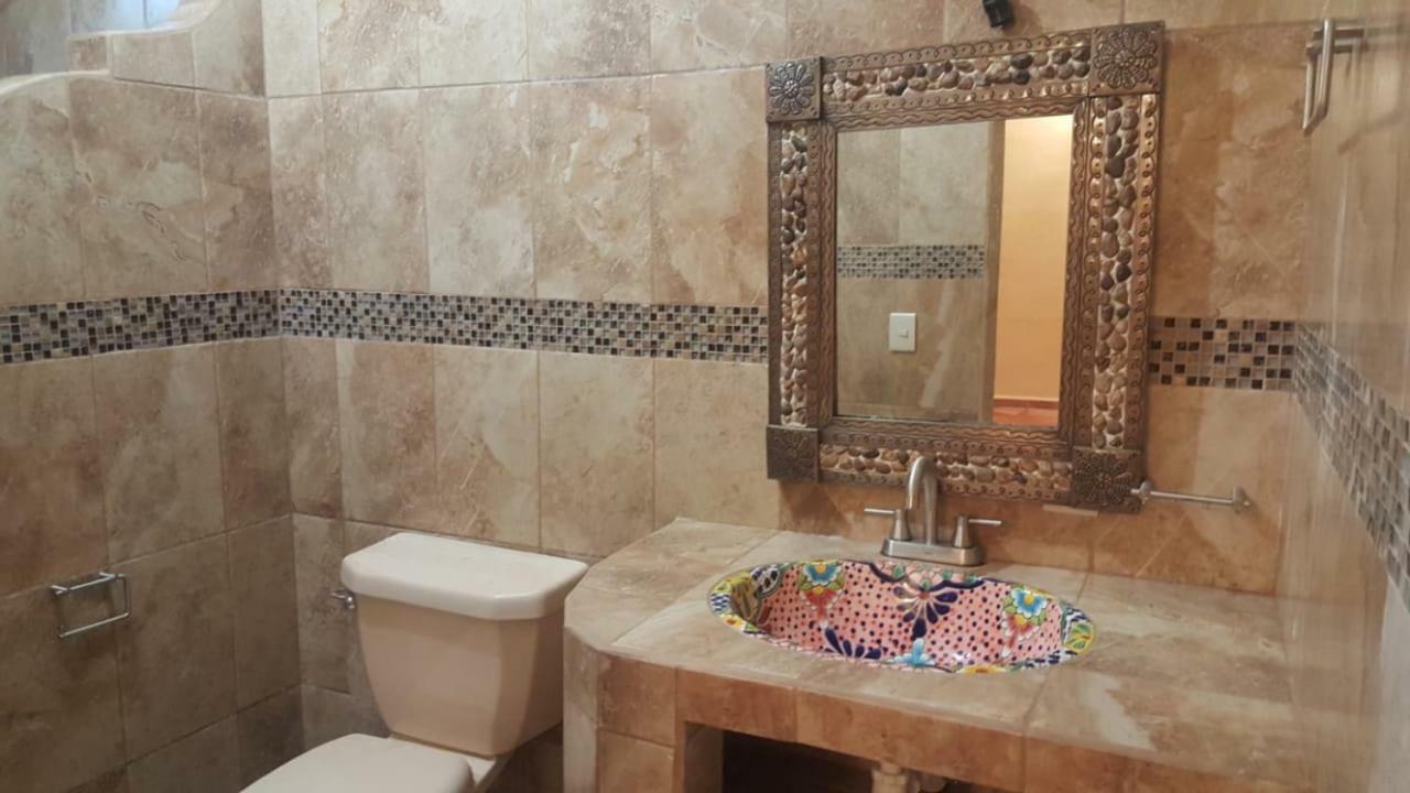 Casa Palmito Cerca De La Playa Villa Йелапа Екстериор снимка