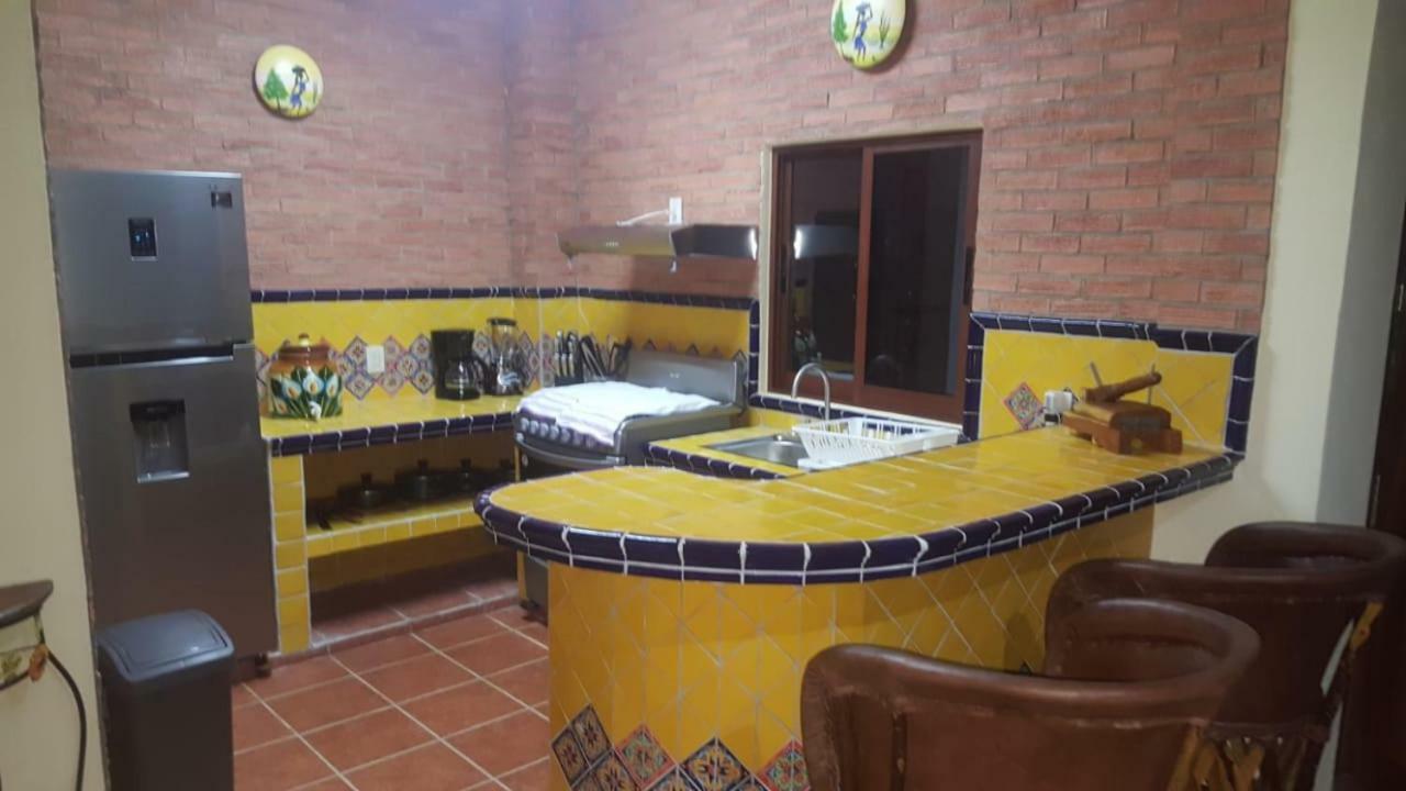 Casa Palmito Cerca De La Playa Villa Йелапа Екстериор снимка