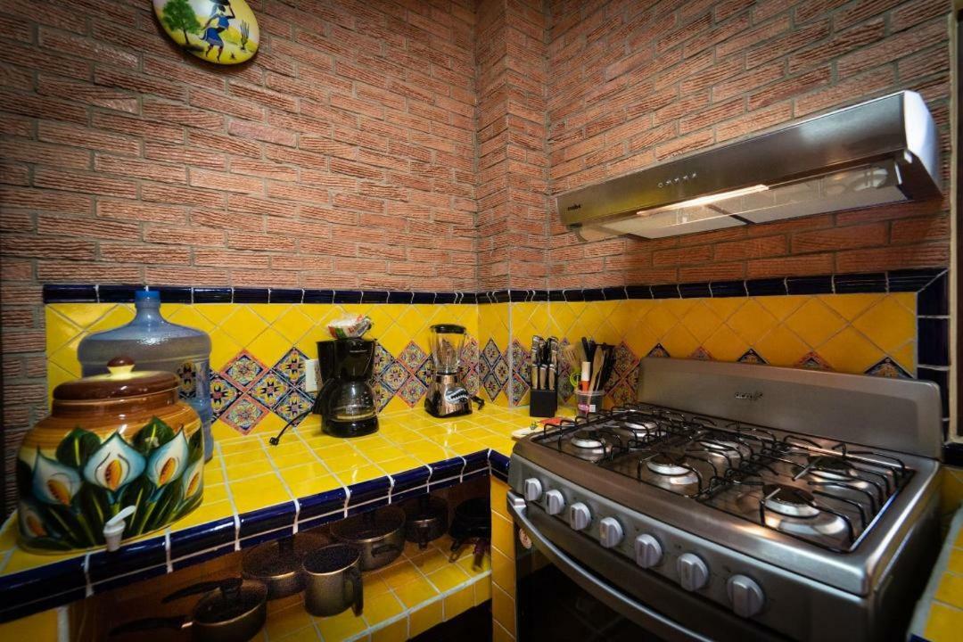 Casa Palmito Cerca De La Playa Villa Йелапа Екстериор снимка