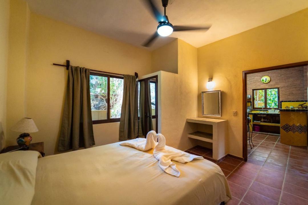 Casa Palmito Cerca De La Playa Villa Йелапа Екстериор снимка